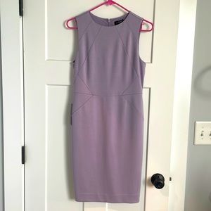 Lavender Limited shift dress size 0